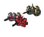 Char's Counterattack - SD Gundam G Generation Overworld