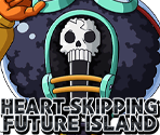 #4169 - Brook - Excited Over Future Clothing - One Piece: Treasure Cruise