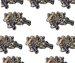 Gundam Wing Endless Waltz - SD Gundam G Generation Overworld
