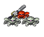 Turn-A-Gundam - SD Gundam G Generation Overworld