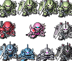 Gundam Seed Destiny - SD Gundam G Generation Overworld