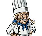 #4174 - Zeff - Seeing Off the Departure - One Piece: Treasure Cruise