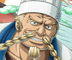 #4174 - Zeff - Seeing Off the Departure - One Piece: Treasure Cruise