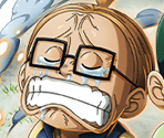 #4181 - Onion & Pepper & Carrot - Maintaining the Fire of Ambition - One Piece: Treasure Cruise