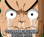 #4181 - Onion & Pepper & Carrot - Maintaining the Fire of Ambition - One Piece: Treasure Cruise