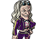 #4184 - Dr. Kureha - Parting With the Foolish Boy - One Piece: Treasure Cruise
