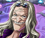 #4184 - Dr. Kureha - Parting With the Foolish Boy - One Piece: Treasure Cruise