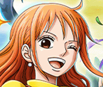 #4186 - Nami - Memories of Straw Hat Pirates - One Piece: Treasure Cruise