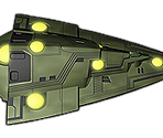Gundam Wing G-Unit Ships - SD Gundam G Generation Overworld