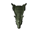 Gundam Unicorn Ships - SD Gundam G Generation Overworld