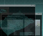 Menu Backgrounds - Robot Alchemic Drive - RAD