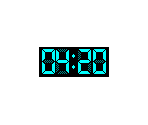 Timer & Numbers - Laserstrike