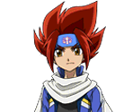 Gingka (Zero-G) (JPN) - Beyblade Evolution