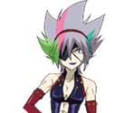 Kira (JPN) - Beyblade Evolution