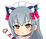 Noa Takamine (Mysterious Maid) - THE IDOLM@STER Cinderella Girls: Starlight Stage