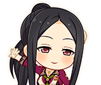 Shino Hiiragi (Modeste Plaisir) - THE IDOLM@STER Cinderella Girls: Starlight Stage