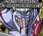#4190 - Arlong - Laughing-Off the Hard Luck - One Piece: Treasure Cruise