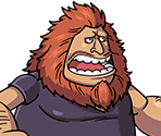 #4192 - Jaguar D. Saul - Shouting the Future for a Friend - One Piece: Treasure Cruise