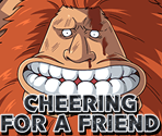 #4192 - Jaguar D. Saul - Shouting the Future for a Friend - One Piece: Treasure Cruise