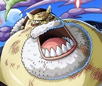 #4194 - Tom - Pride of Being Neither Good nor Evil - One Piece: Treasure Cruise