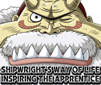 #4194 - Tom - Pride of Being Neither Good nor Evil - One Piece: Treasure Cruise