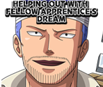#4195 - Iceburg - Assisting the Ship of Dreams - One Piece: Treasure Cruise