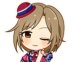 Megumi Ijuin (Traveling & you!) - THE IDOLM@STER Cinderella Girls: Starlight Stage