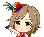 Megumi Ijuin (Travel Royale) - THE IDOLM@STER Cinderella Girls: Starlight Stage