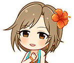 Megumi Ijuin (Summer Moment) - THE IDOLM@STER Cinderella Girls: Starlight Stage