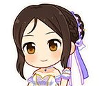 Honoka Ayase (Delightful Attitude) - THE IDOLM@STER Cinderella Girls: Starlight Stage