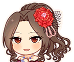 Chinami Komuro (Sparkle of Pride) - THE IDOLM@STER Cinderella Girls: Starlight Stage