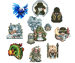 Spirits (Overworld) - Tales of Phantasia (JPN)