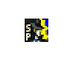 Memory Card Icon - Heiwa Parlor! Pro: Lupin the Third Special (JPN)