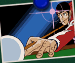 Credits - Heiwa Parlor! Pro: Lupin the Third Special (JPN)
