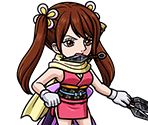 #3329 - Shinobu - Companion on the Path of Thorns - One Piece: Treasure Cruise