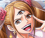 #3782 - Charlotte Pudding - Revealed Third Eye - One Piece: Treasure Cruise