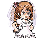 #3782 - Charlotte Pudding - Revealed Third Eye - One Piece: Treasure Cruise