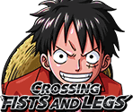 #3065 - Luffy & Sanji - A Joint Struggle Underpinned by Trust - One Piece: Treasure Cruise
