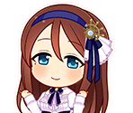 Yoriko Furusawa (Maiden's Smile) - THE IDOLM@STER Cinderella Girls: Starlight Stage