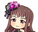 Toko Hattori (Light Swaying in The Shadow) - THE IDOLM@STER Cinderella Girls: Starlight Stage