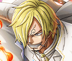 #3065 - Luffy & Sanji - A Joint Struggle Underpinned by Trust - One Piece: Treasure Cruise