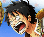 #3064 - Luffy & Sanji - One-Sided Duel - One Piece: Treasure Cruise