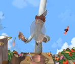Minigame Icons - Ratatouille