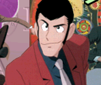 Loading Screens - Heiwa Parlor! Pro: Lupin the Third Special (JPN)