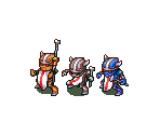 Clockwork Healer - Lock's Quest