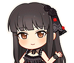 Chiaki Kurokawa (Rainy Night Vow) - THE IDOLM@STER Cinderella Girls: Starlight Stage