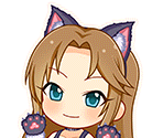Sarina Matsumoto (Bewitching Blue Cat) - THE IDOLM@STER Cinderella Girls: Starlight Stage