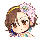 Seira Mizuki (Heartbeat USA) - THE IDOLM@STER Cinderella Girls: Starlight Stage