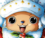 #3784 - Tony Tony Chopper - Glittering Gift for the Holy Night - One Piece: Treasure Cruise
