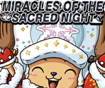 #3784 - Tony Tony Chopper - Glittering Gift for the Holy Night - One Piece: Treasure Cruise